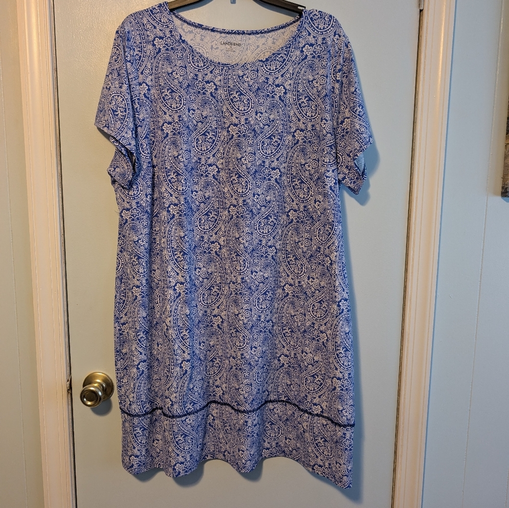 Land's End Women's Dress